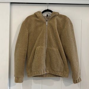 Teddy bear hoodie